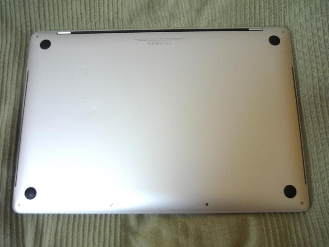 MacBook Pro Touch Bar 2016 15inch ジャンク