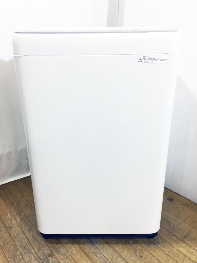 30日迄！★Panasonic 5㎏ 洗濯機【NA-F50B11】M375