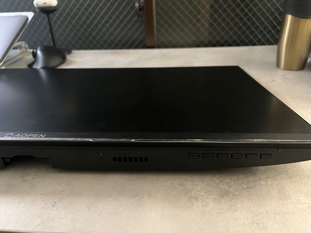 [美品]aopen acer 27インチ27ML2bmix モニター