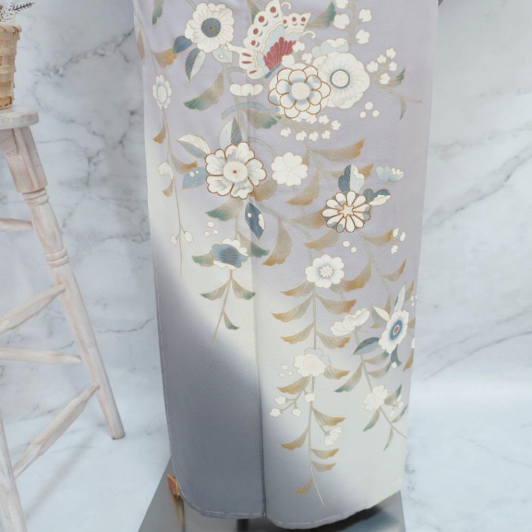 訪問着単品　a489D 七五三　入学式　お宮参り　結婚式