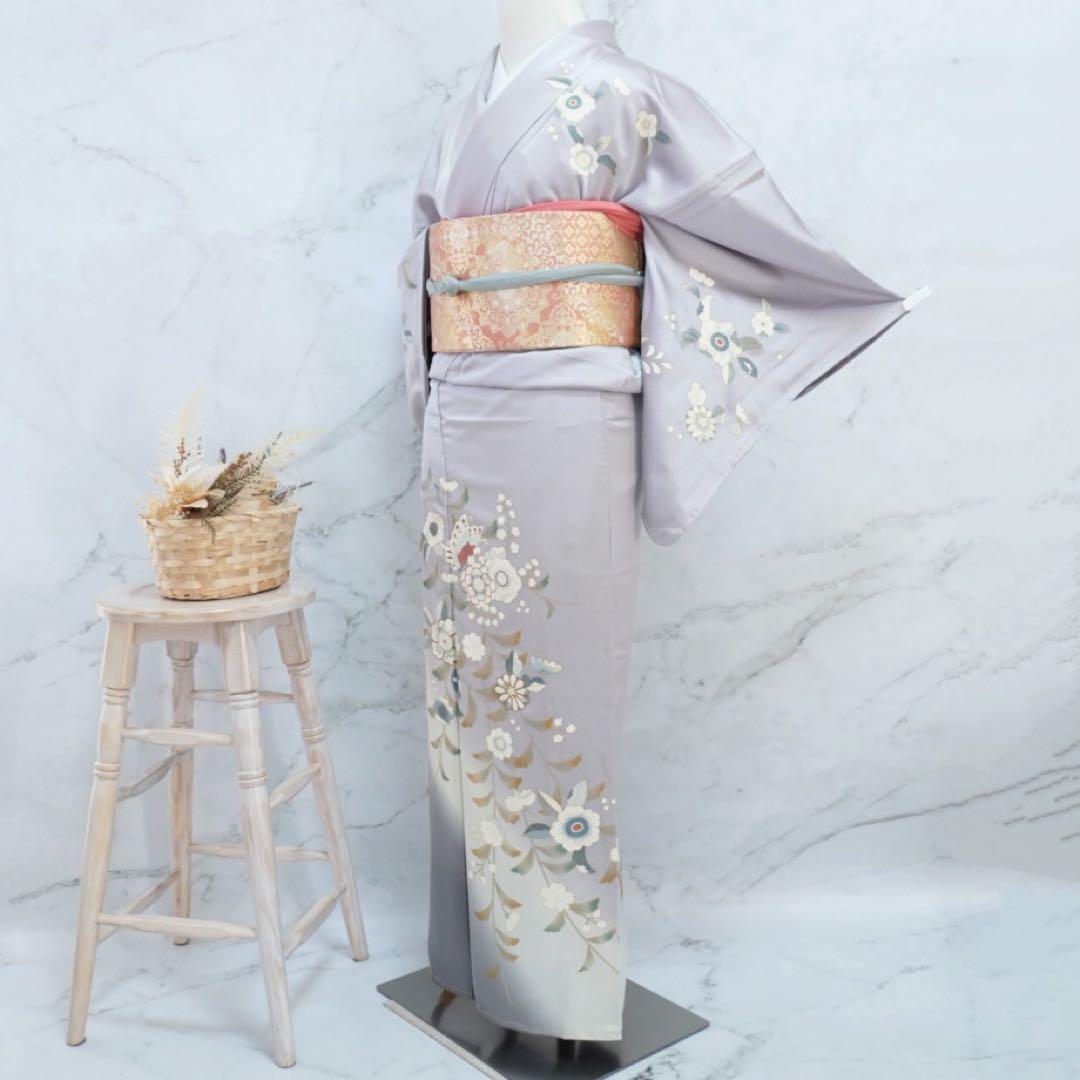 訪問着単品　a489D 七五三　入学式　お宮参り　結婚式