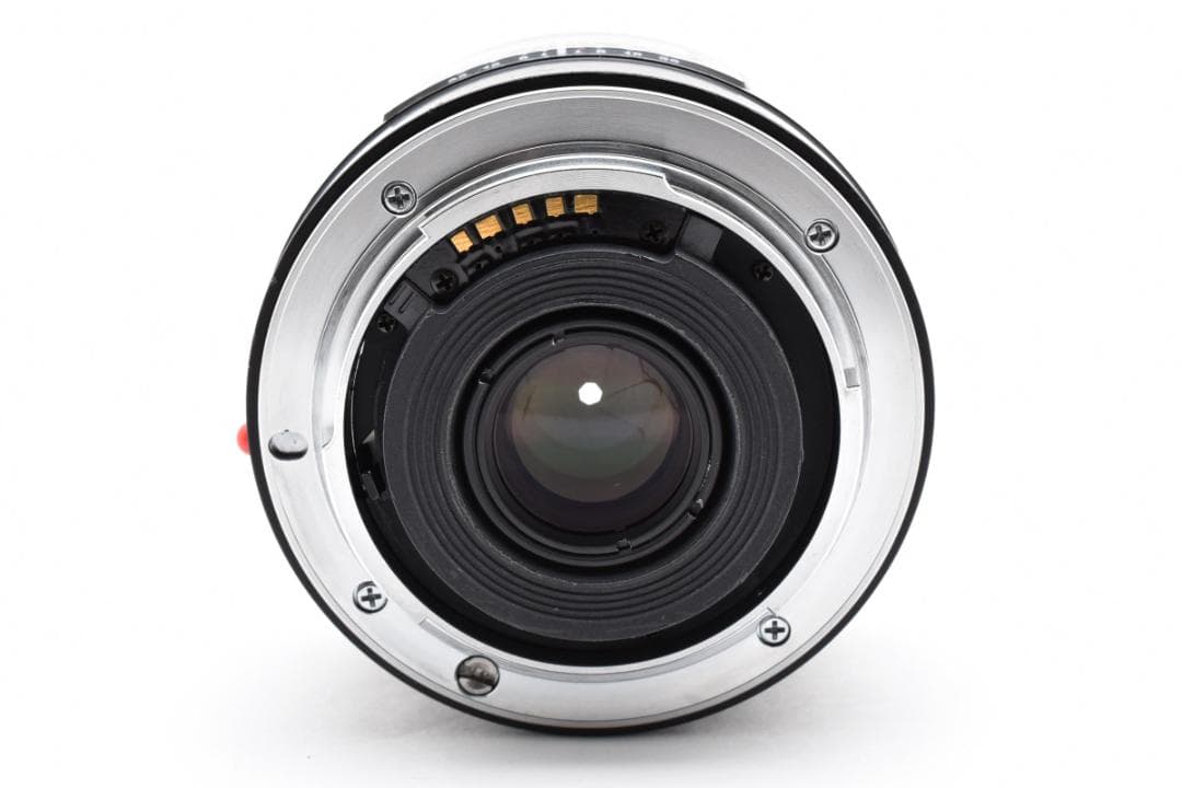 MINOLTA AF 24mm F2.8 純正レンズフィルター付 C092