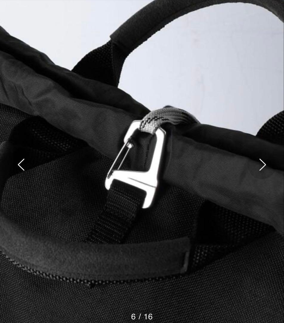 新品同様　Zattu ショルダーバック