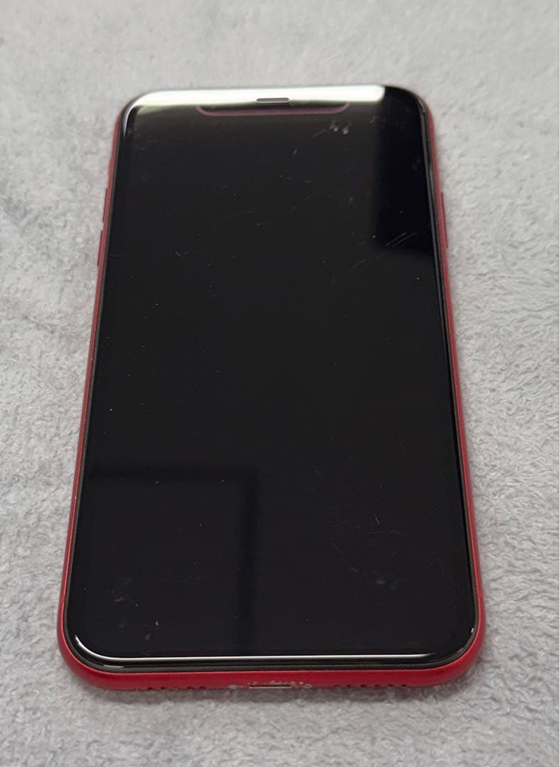 iPhoneアクセサリー Apple iPhone 11 (PRODUCT RED)