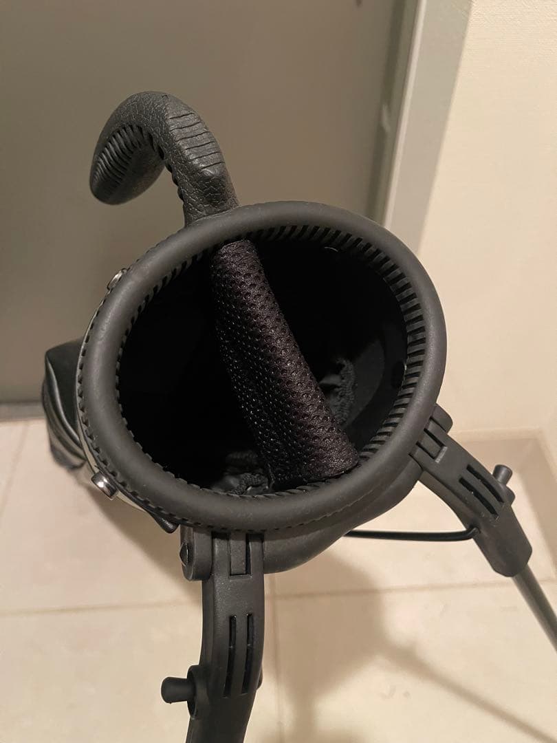 【限定即完売品 ブラック 】パーリーゲイツ クラブケース 国内正規品