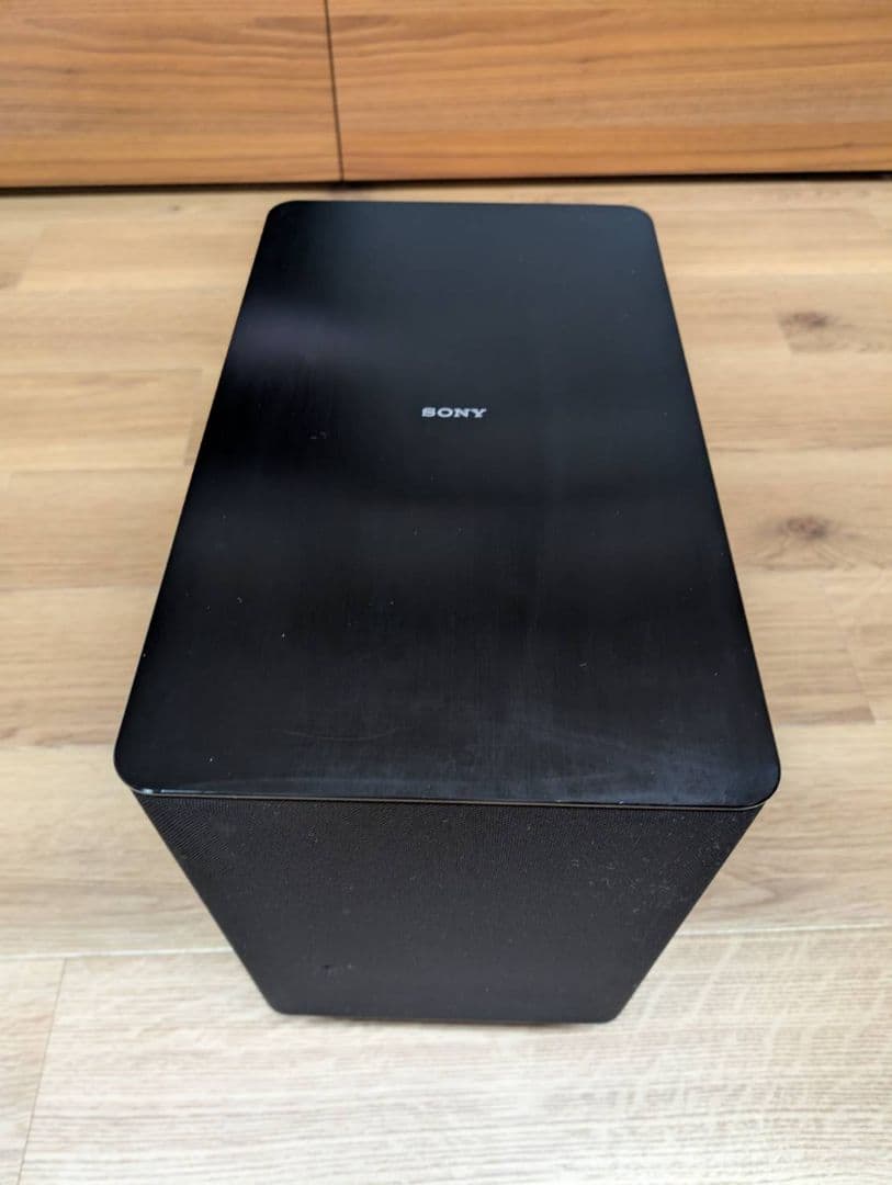 SONY サウンドバー 7.1.2ch HT-ST5000 専用サブウーファー