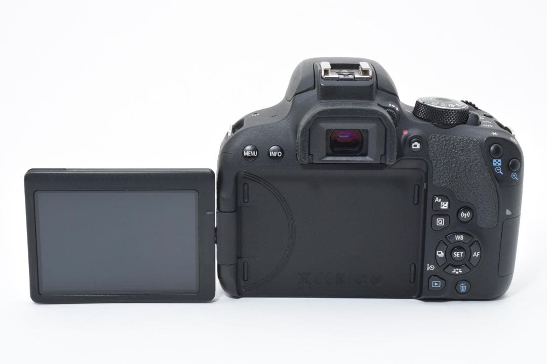 デジタル一眼レフカメラ/canon kiss x9i標準&望遠ダブルレンズセット