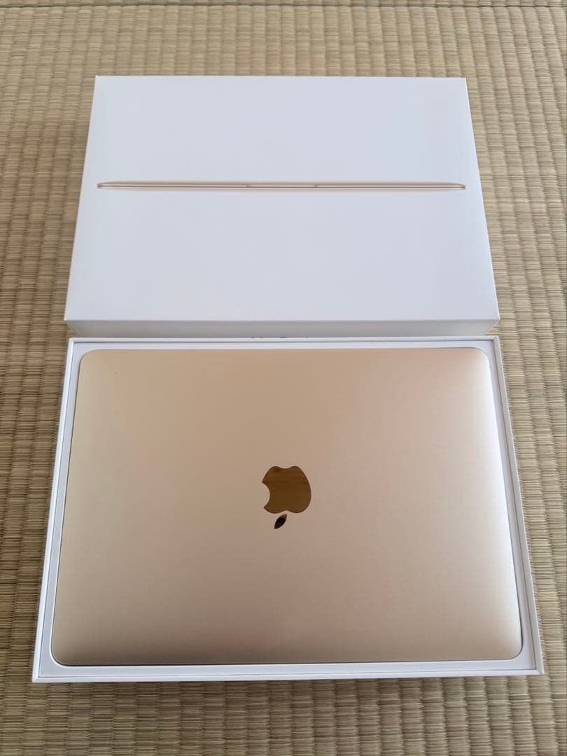 MacBook Retina 2017年 12inch ジャンク