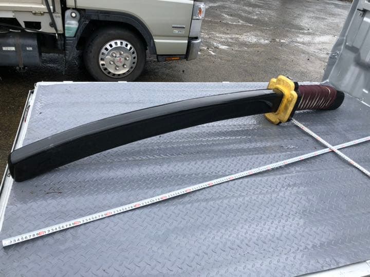 インパクト大‼︎  オブジェにいかがでしょう⁈