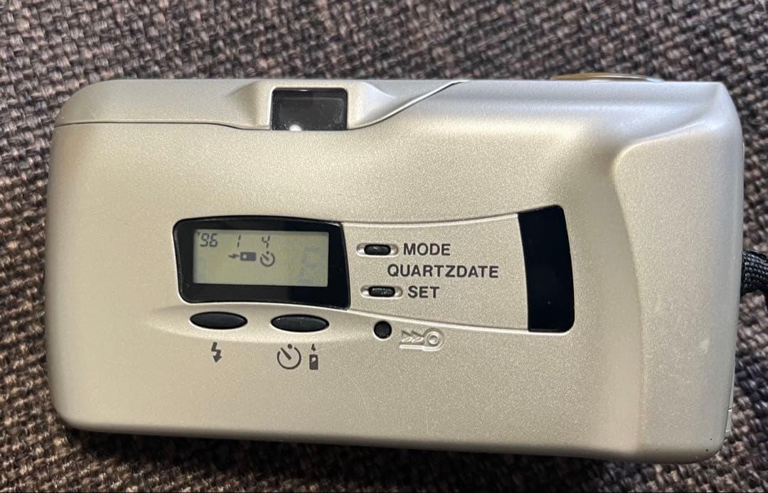 【OLYMPUS Stylus Epic】