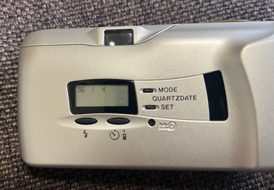 【OLYMPUS Stylus Epic】