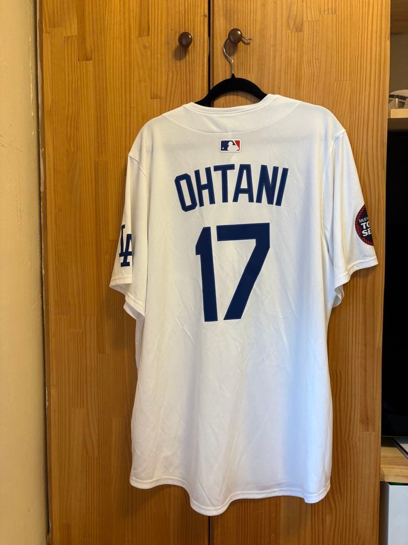 ASCE　Dodgers ユニフォーム Tokyo Series