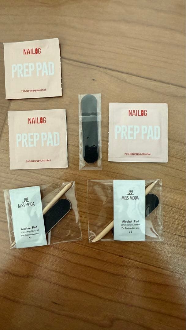 【48点＋おまけ】セルフネイルフルセット【定価40,000円→15,000円！】