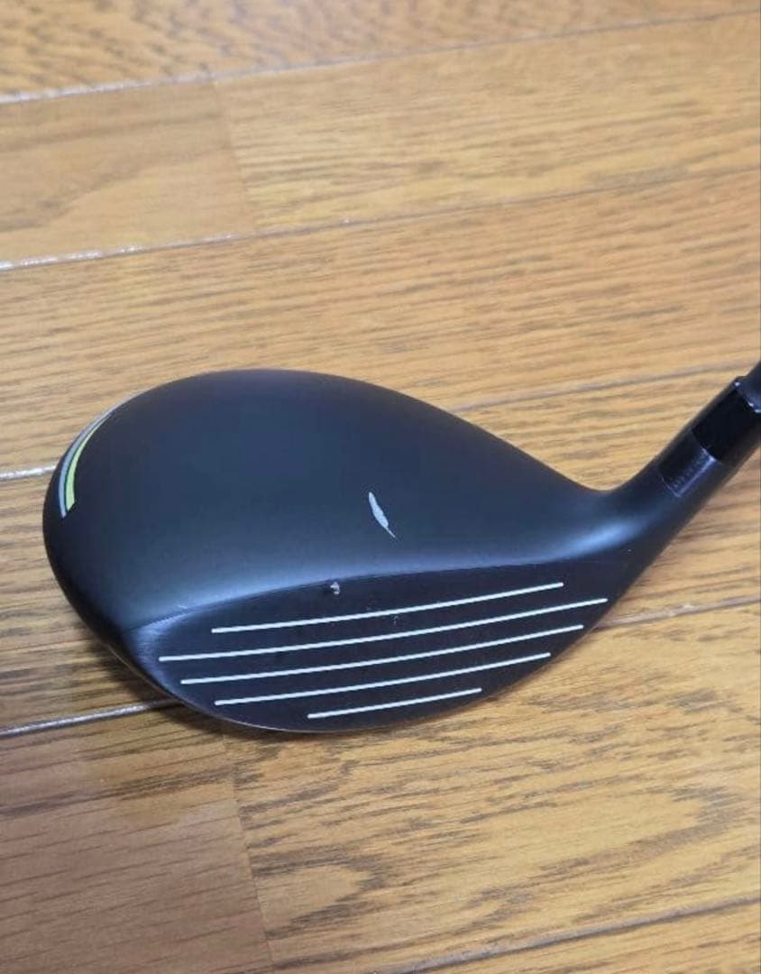 フォーティーン　FW GelongD FX-001 17.5度　中古美品