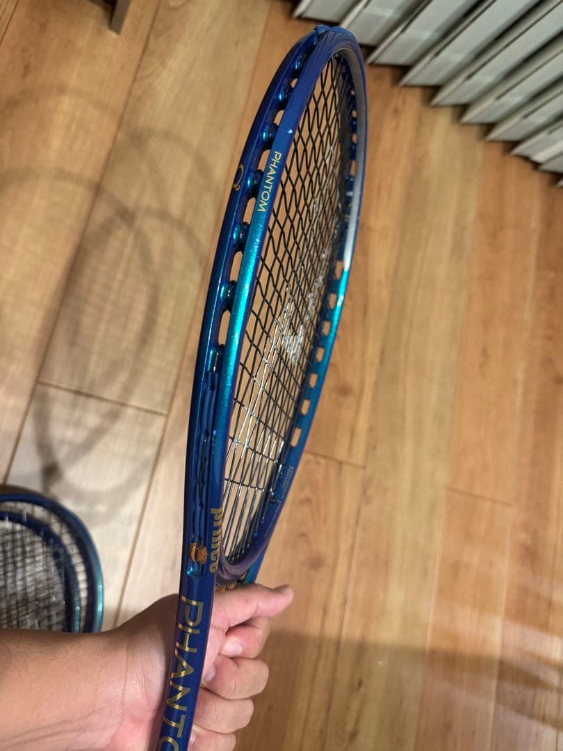 交渉可 プリンス ファントムO3 グリップ3 3本セット