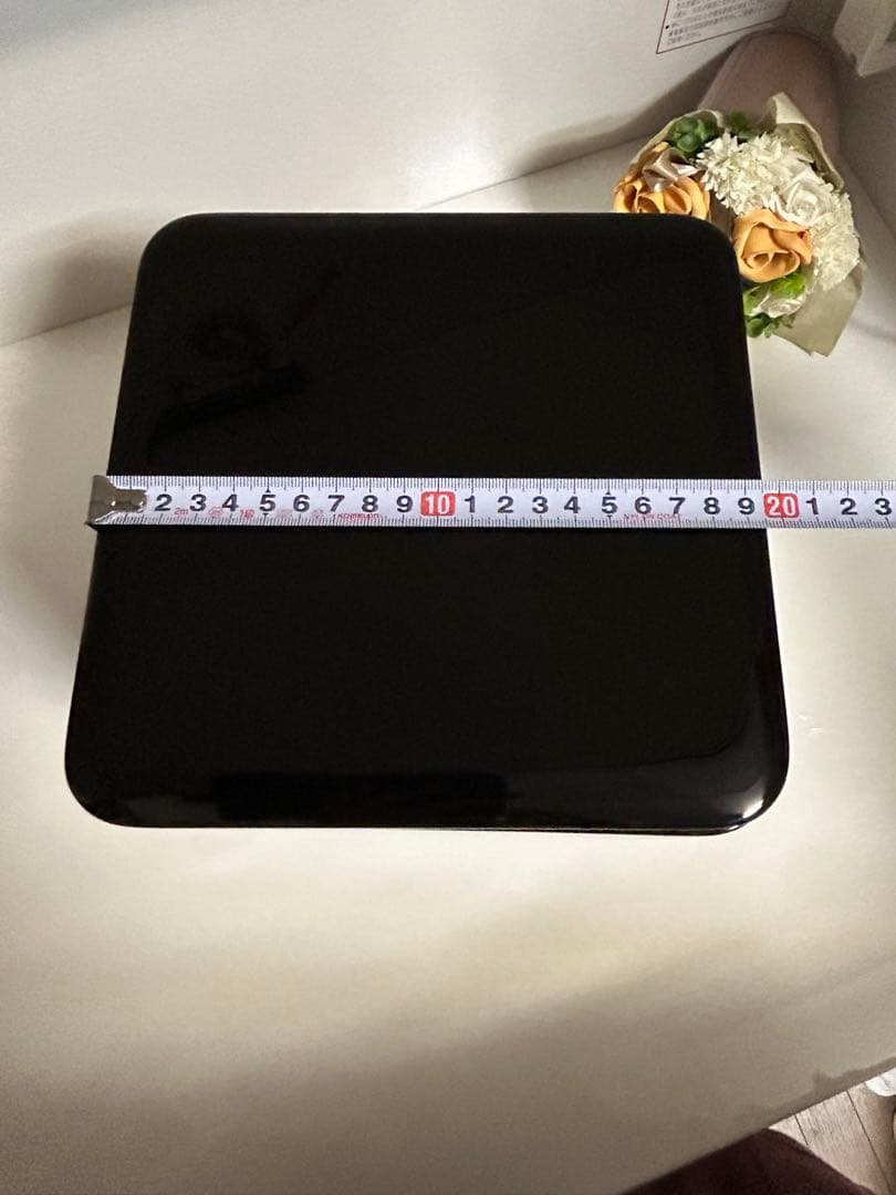 輪島塗　天然木製 三段重箱