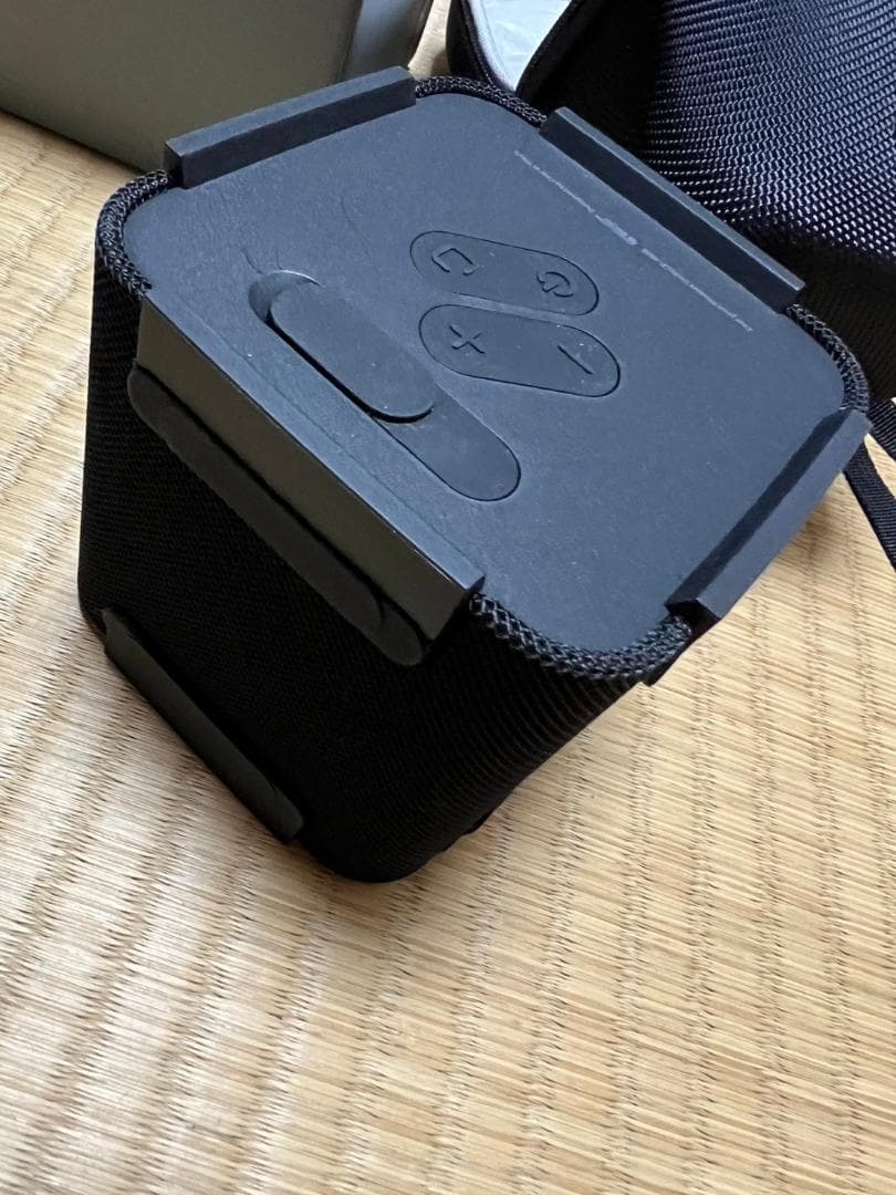 Cear pave 黒 シーイヤーパヴェ Cear pavé