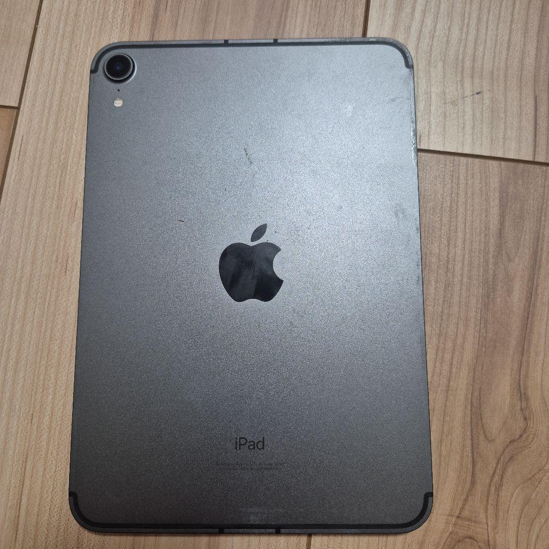 【ジャンク】iPad mini 第6世代