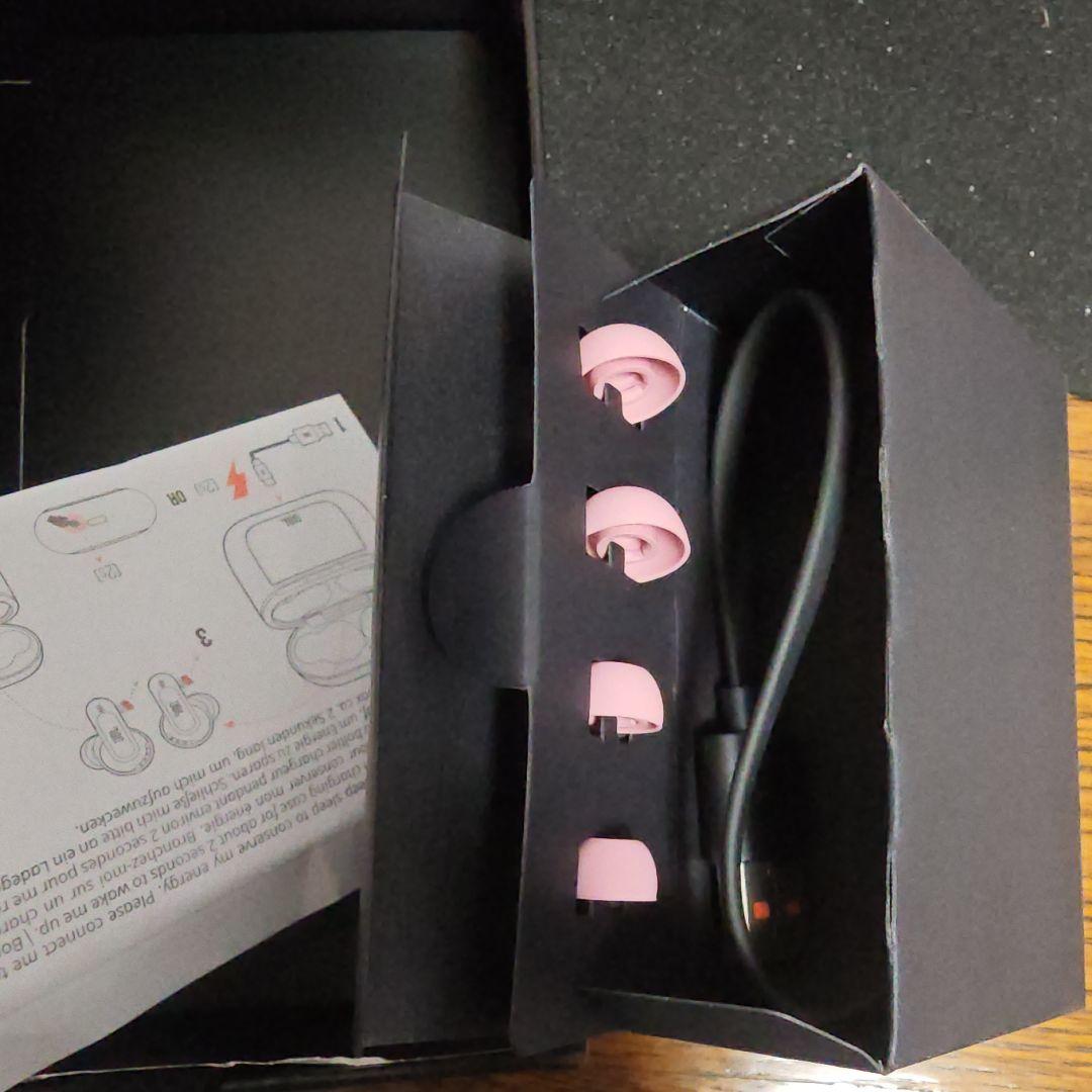 JBL TOUR PRO 2 ワイヤレスイヤホン ピンク