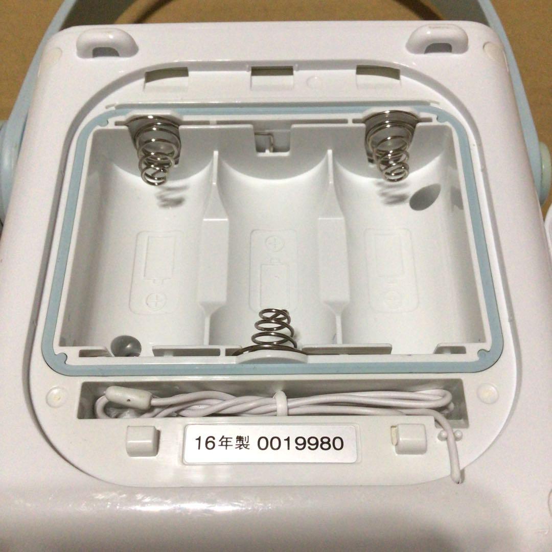 ソニー FM/AM シャワーラジオ ICF-S80　ラジオ 防滴仕様 SONY