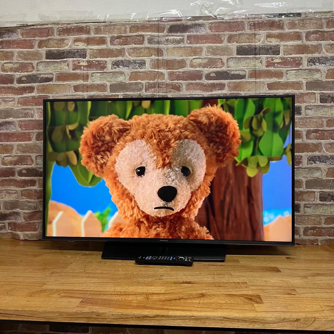 パナソニック 49V型 VIERA TH-49FX750