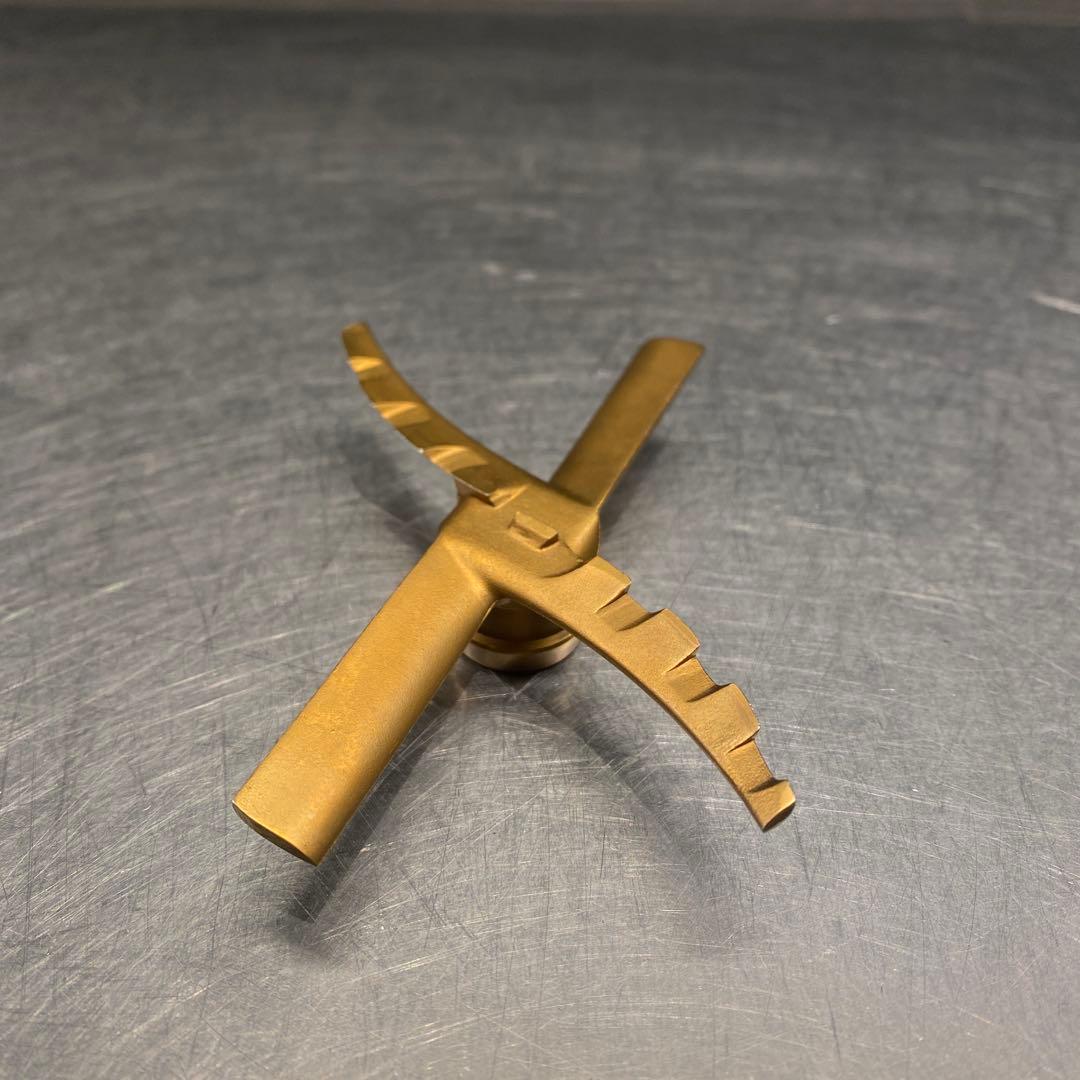 パコジェット ゴールドブレード　pj-1用