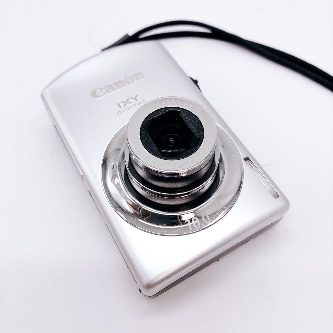 Canon キャノン IXY イクシー 920 IS デジカメ コンデジ