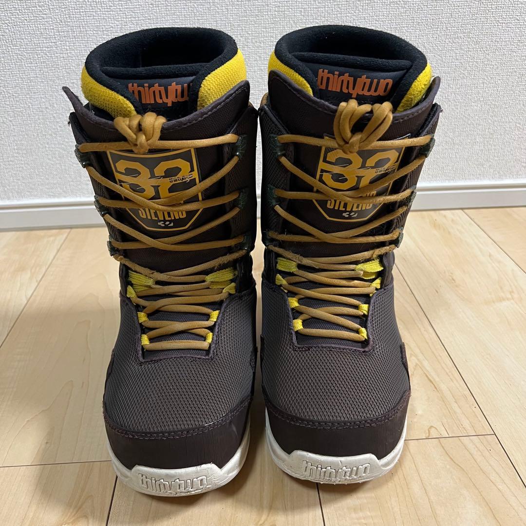 【即日発送】thirtytwo M’S TM•2 STEVENS 25.5cm