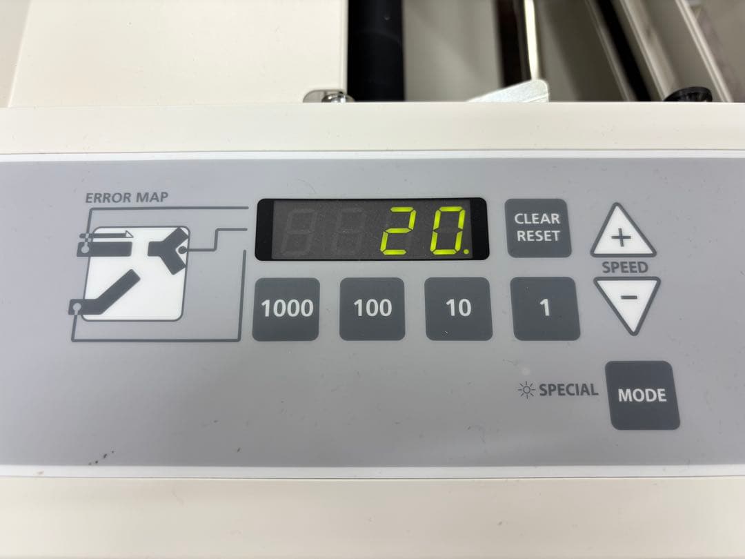 ライオン事務器 LION製 LF-S620 卓上紙折り機