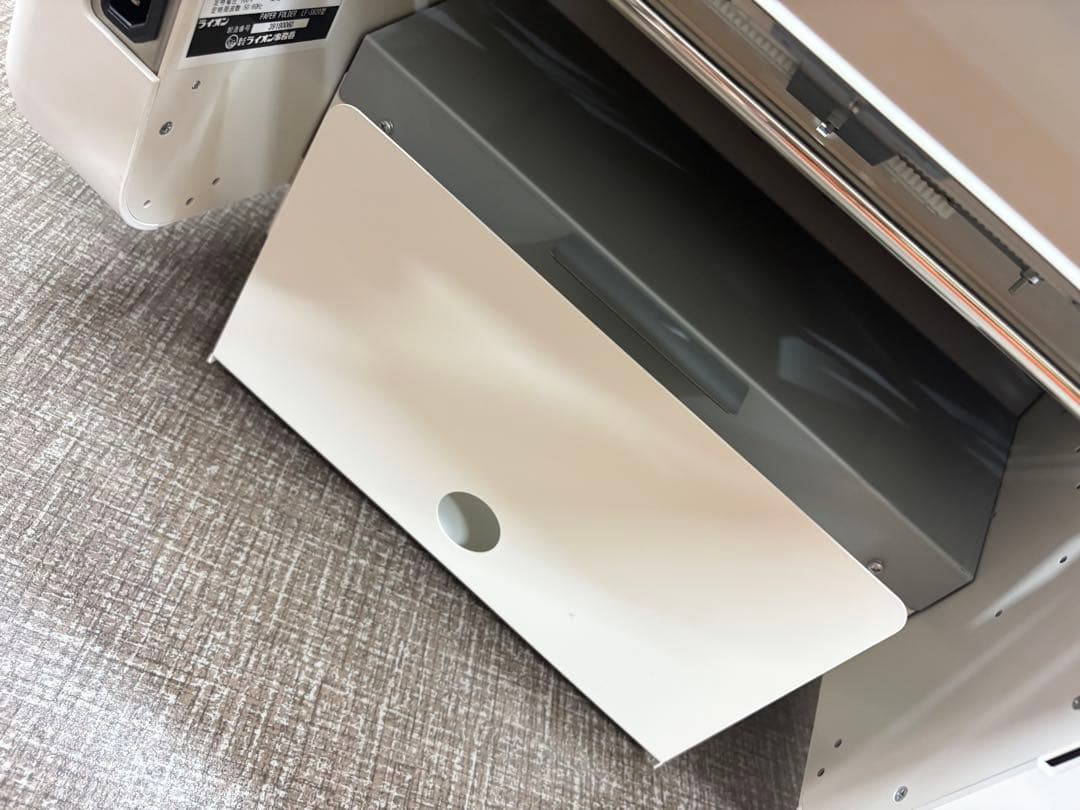 ライオン事務器 LION製 LF-S620 卓上紙折り機