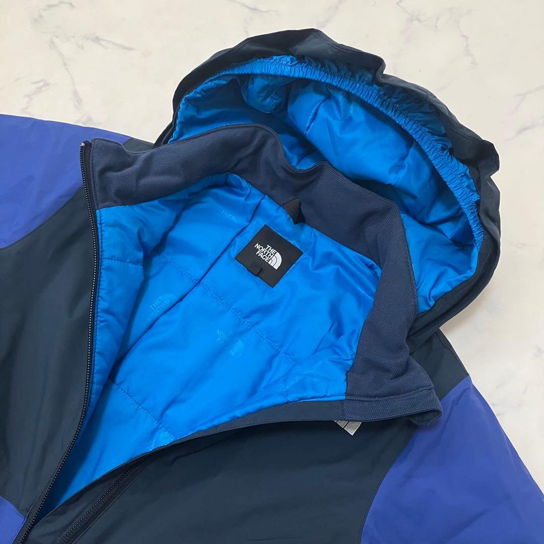 THE NORTH FACE✨ノースフェイス　スノーウェア　つなぎ　100