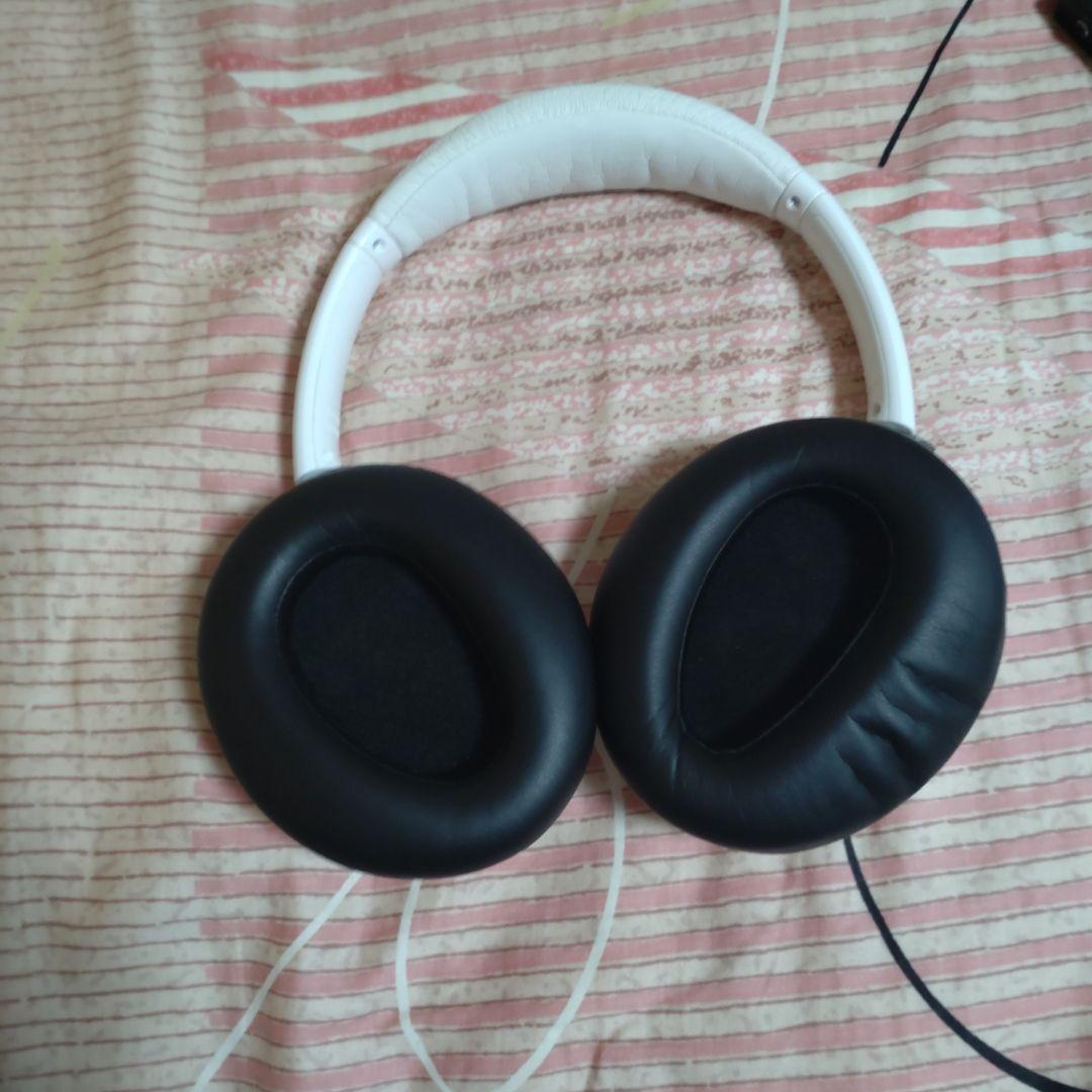 SHANLING M3X＆SONY MDRヘッドホン