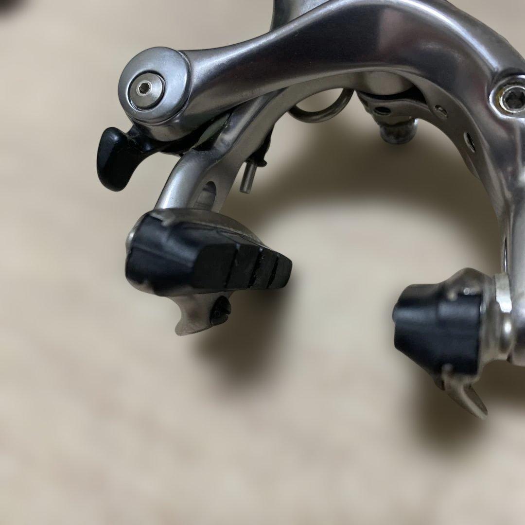 シマノDURA-ACE BR-7800 キャリパーブレーキ　美品　ピスト