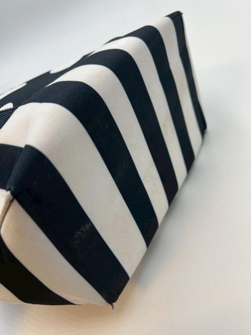 【美品】パーリーゲイツ　カートバッグ　ゴルフバッグ　ドット　ネイビー