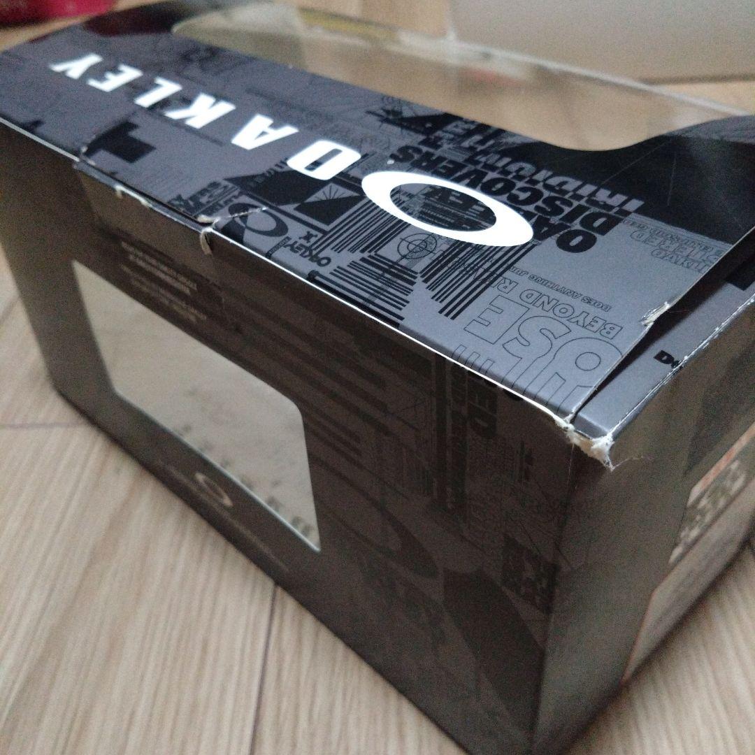 オークリー ゴーグル LINE MINER 国母モデル PRIZM 