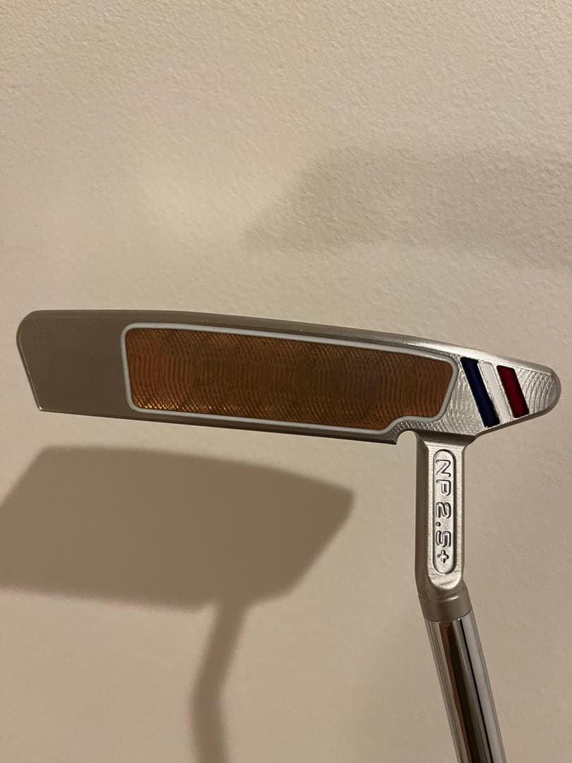 スコッティキャメロン　チャンピオンズチョイス 2.5 ＋ 左利き 34インチ