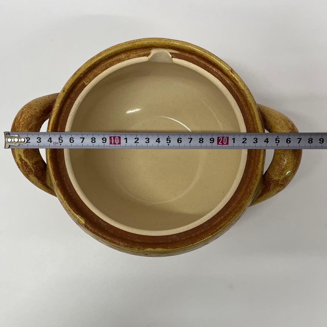 長谷園　ごはん鍋　味噌汁鍋（小）　新品未使用