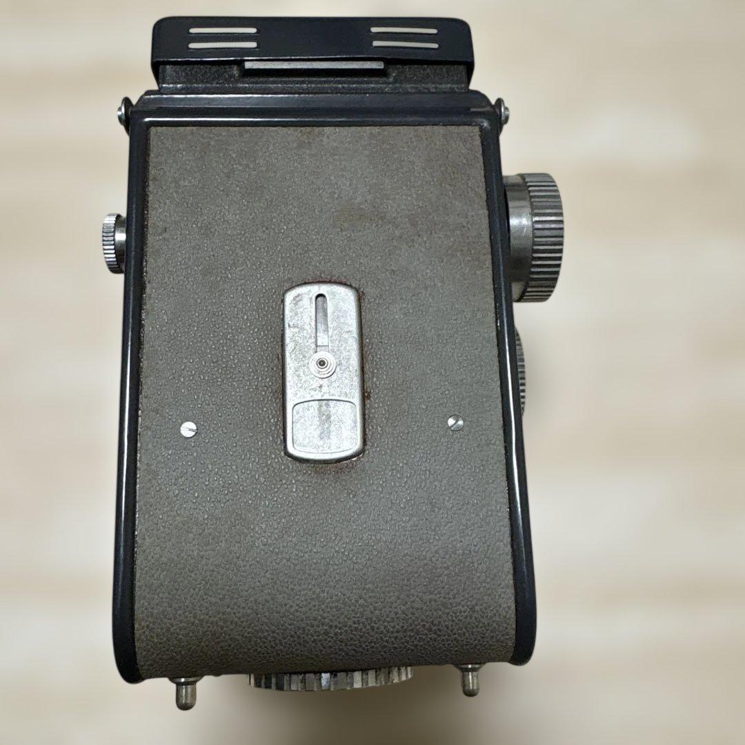 Yashica-A 二眼レフカメラ