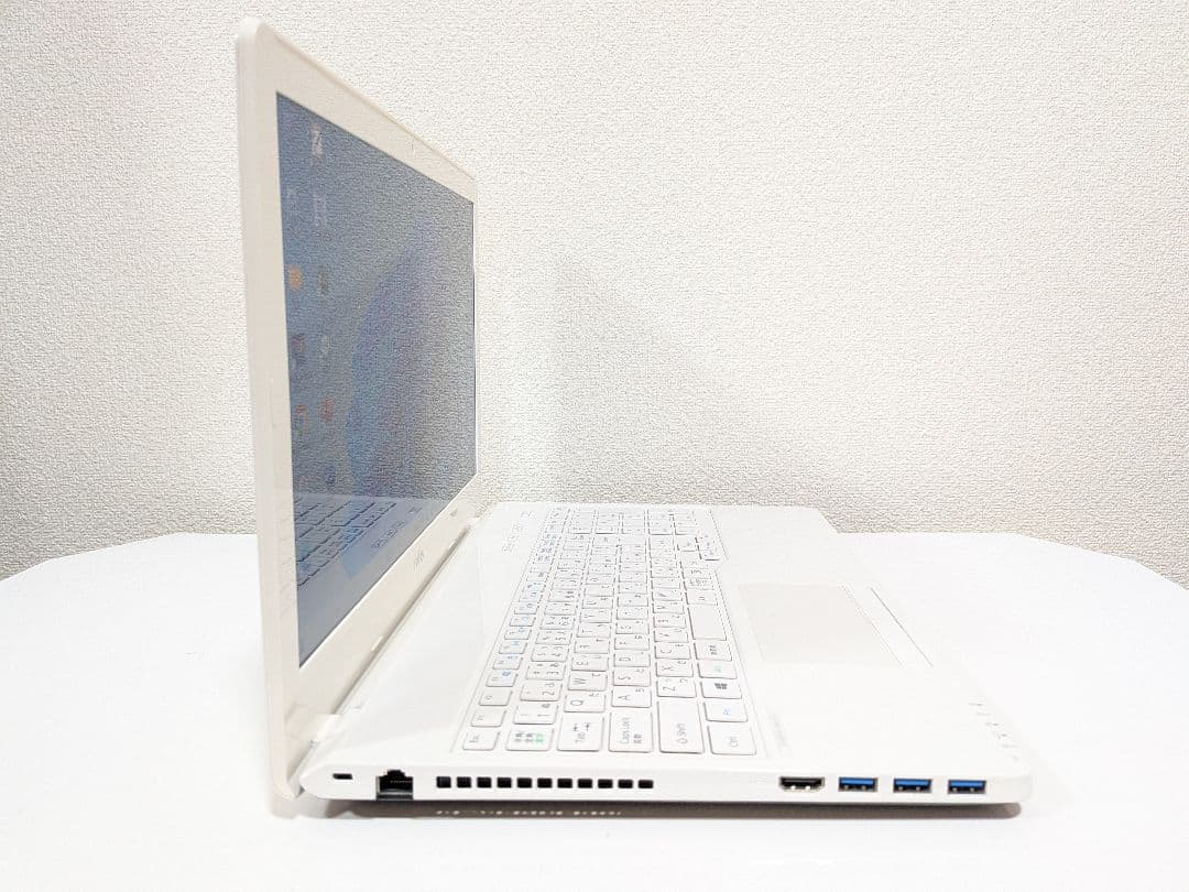 【美品】★富士通★Core i7★メモリ12GB★オフィス付★