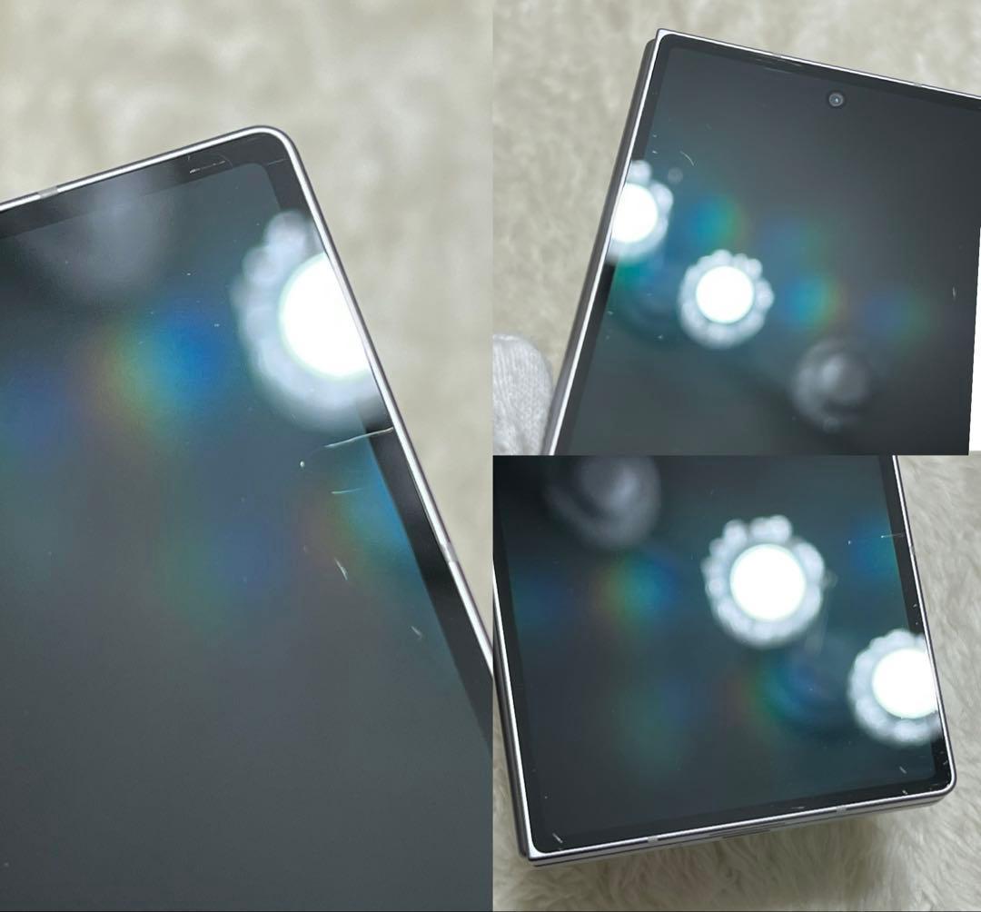 Galaxy Z Fold6 1TB シルバーシャドウ i41