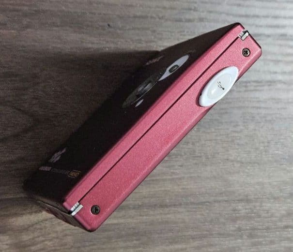 SONY　ソニー MZ-NE810