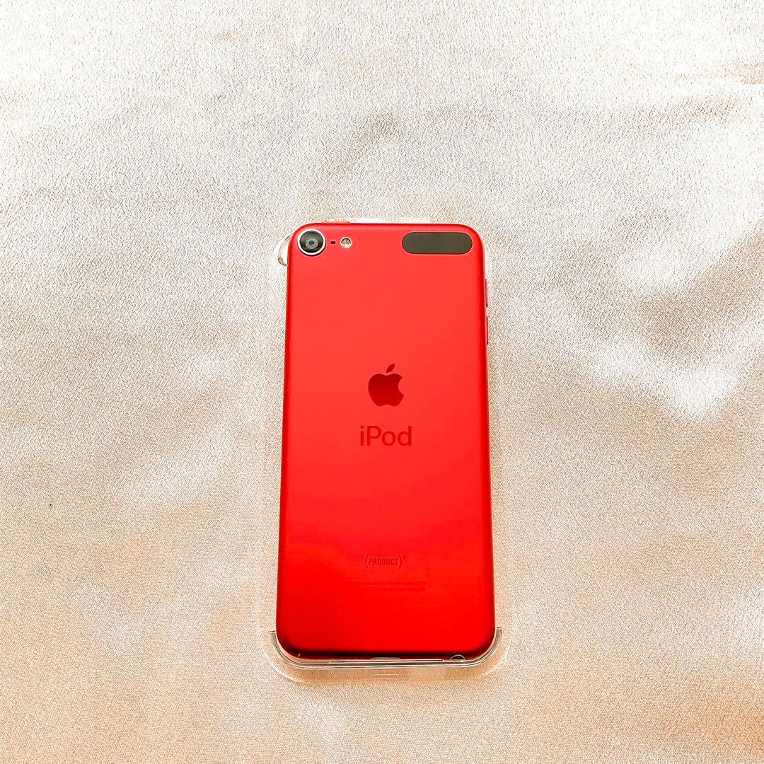 レッド iPod touch 第7世代 256GB アイポッド 本体F