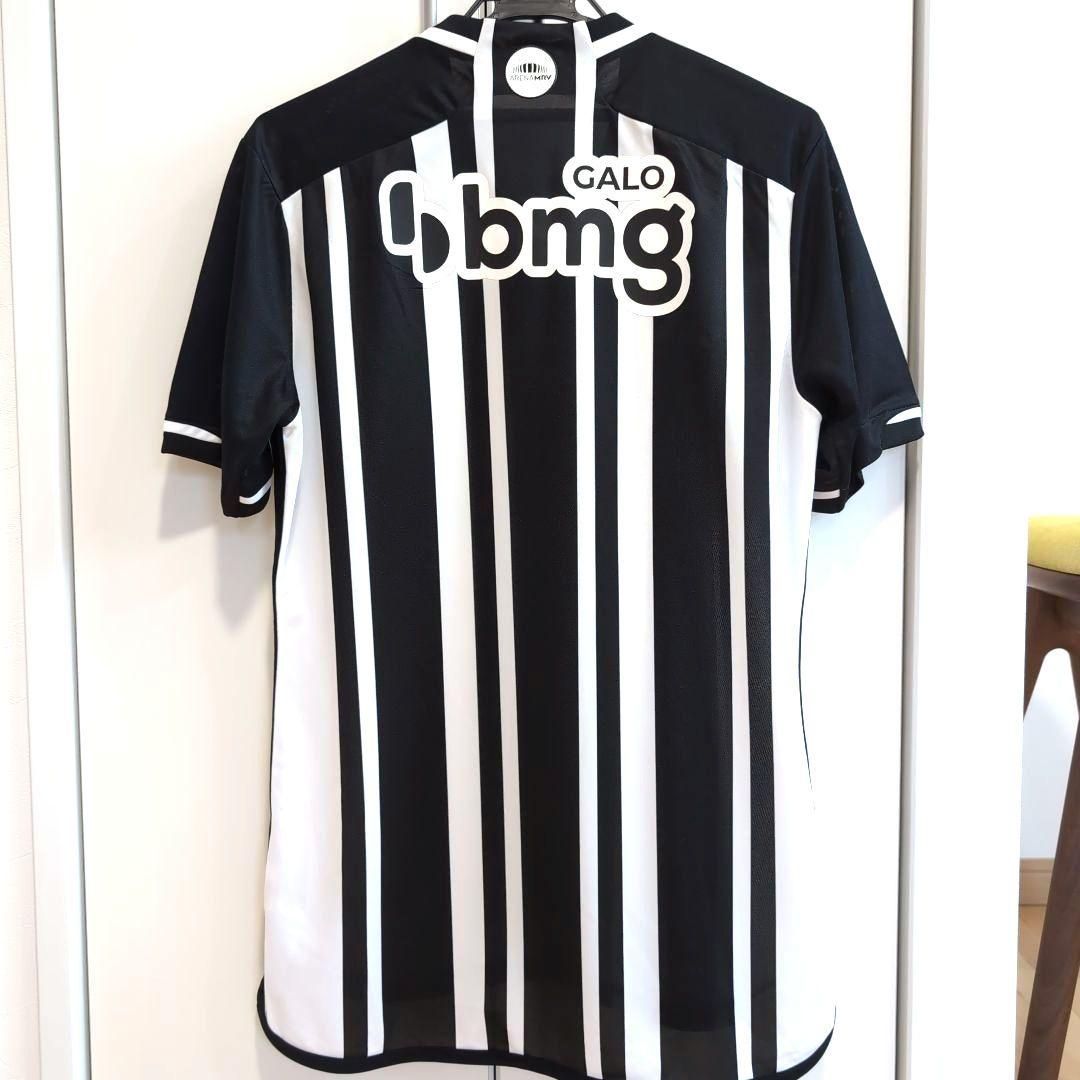 【価格交渉⭕】アトレチコ・ミネイロ ユニフォーム サッカー シャツ ブラジル