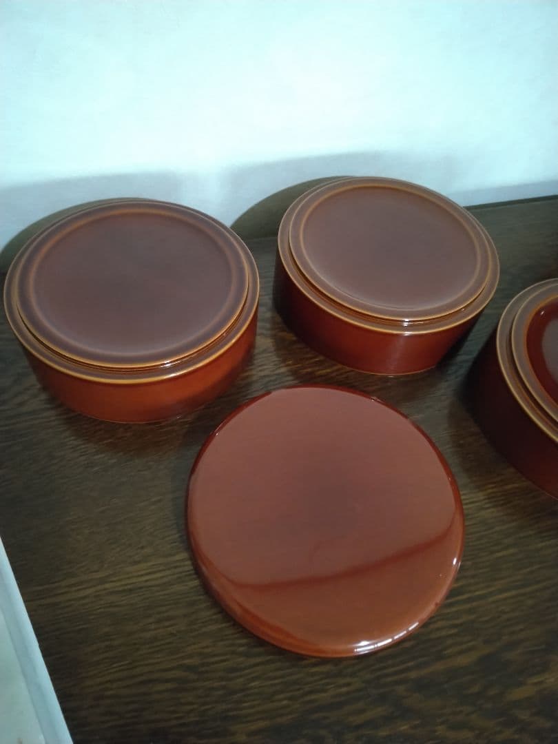 飛騨春慶塗重箱