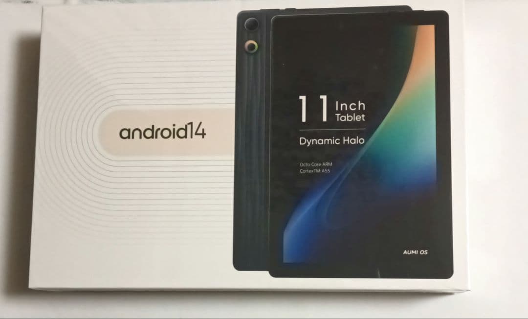 最終タブレット FancyDay 11インチ Android14 wi-fi 6