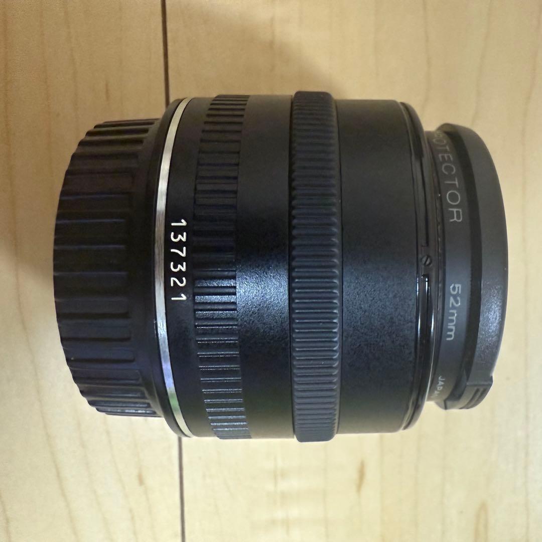 Canon EF 28mm f/2.8 レンズ