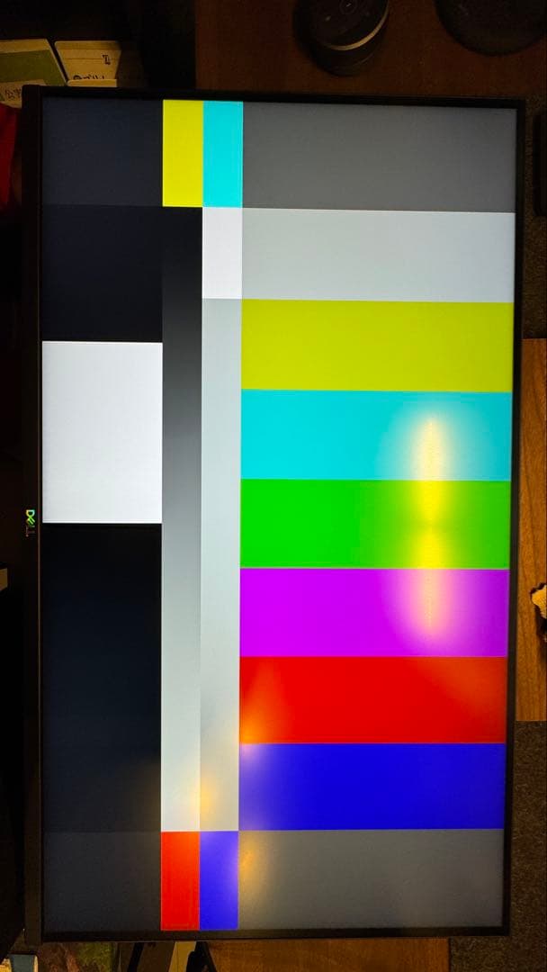 Dell G3223Q 32インチ 4K 144hz ゲーミングモニター