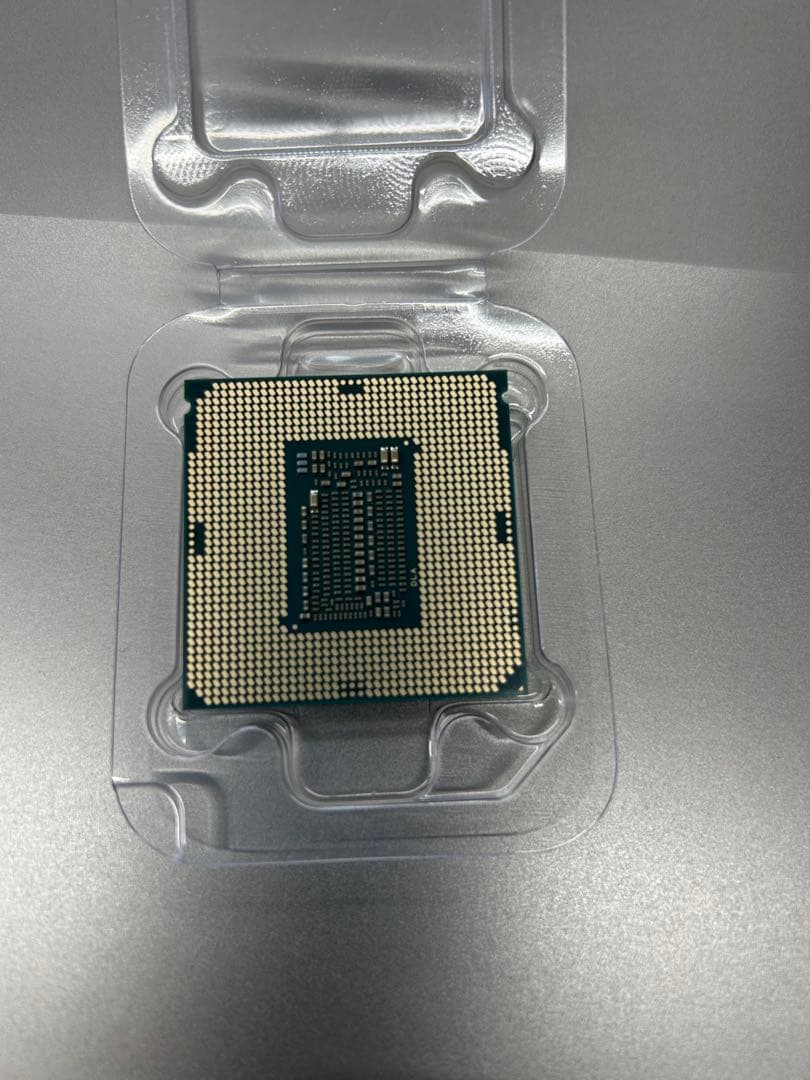 第9世代　Intel Core i7-9700 CPU
