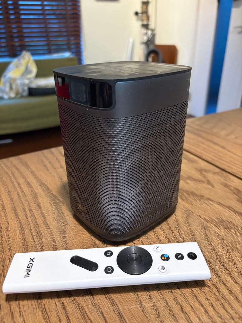 【美品】XGIMI MOGO Pro+ 1080P ポータブルプロジェクター