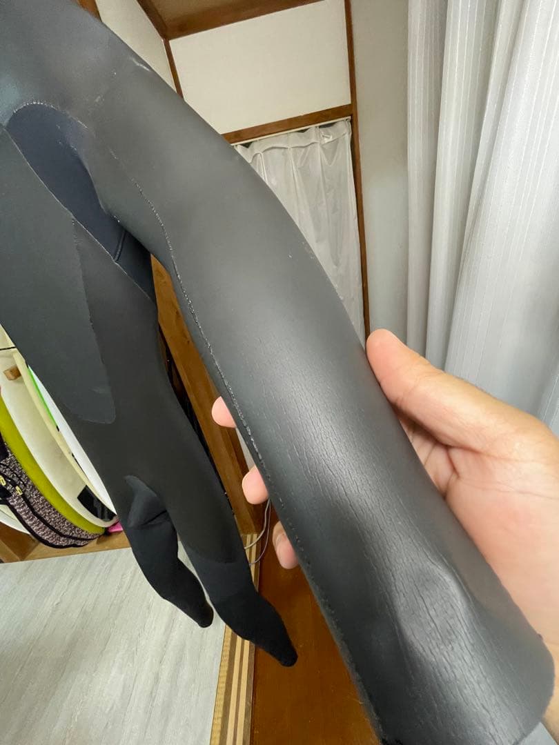 Develop 5ミリ　ウェットスーツ　ML